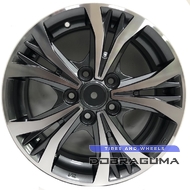 Replica Toyota CT-2306 6x16 5x114.3 ET42 DIA60.1 MG