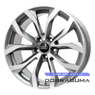 Replica Audi ZY860 8.5x18 5x112 ET35 DIA0 MG