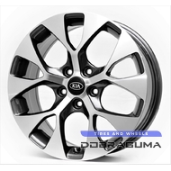 Replica KIA RB170 7x17 5x114.3 ET45 DIA0 GMF