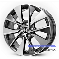 Replica Honda RB17 6.5x17 5x114.3 ET45 DIA0 GMF