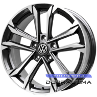 Replica Volkswagen RB253 7x17 5x112 ET42 DIA0 MB