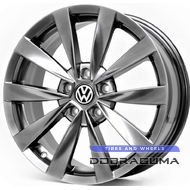 Replica Volkswagen RB45 7x17 5x112 ET42 DIA0 HB