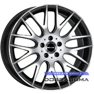 Mak Arrow 8x18 5x112 ET33 DIA66.6 BMr