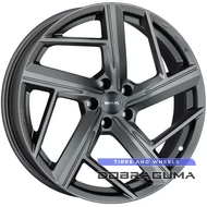 Mak Qvattro 9.5x21 5x112 ET20 DIA66.5 BT