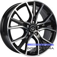 WSP Italy AUDI (WD004) Zurich 7x18 5x112 ET43 DIA57.1 GBP