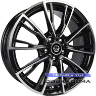 WSP Italy AUDI (WD006) Lugano 7.5x17 5x112 ET40 DIA57.1 GBP