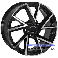 ZF 6057 6.5x16 5x100 ET35 DIA57.1 BMF