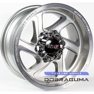 GT LGS18 8x15 6x139.7 ET-10 DIA110.5 SM