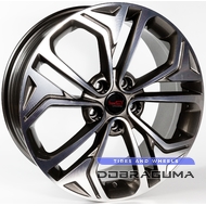 Replica Hyundai GT 5142 7.5x18 5x114.3 ET49.5 DIA67.1 GM