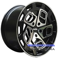 GT LP117 8.5x18 5x112 ET42 DIA66.6 BMF