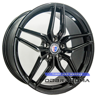 GT VL02 8.5x19 5x112 ET38 DIA74.1 Black