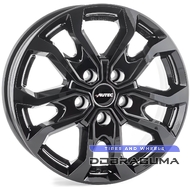 Autec Kiso 6.5x16 5x114.3 ET44 DIA66.1 B