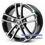 Replica Skoda RB279 6.5x15 5x112 ET38 DIA0 BMF