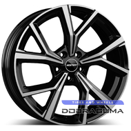 GMP Italia Mentor 7x17 5x108 ET42 DIA73.1 BD