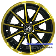 Sportmax Racing T-0141 6x14 4x100 ET35 DIA67.1 BD