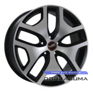 Replica LegeArtis KI525 7.5x19 5x114.3 ET50.5 DIA67.1 MBMF