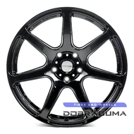 CAST WHEELS CW1008 8.5x18 5x112 ET35 DIA66.6 Black