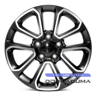 Replica JE5319 8x18 5x127 ET56 DIA71.5 SBwMF