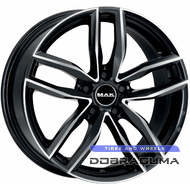 Mak Sarthe 7.5x17 5x112 ET30 DIA66.45 BMr