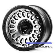 Off Road Wheels OW1710 8.5x17 5x139.7 ET0 DIA77.8 MBM