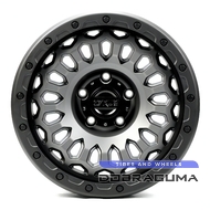 Off Road Wheels OW1710 8.5x17 5x127 ET-12 DIA71.5 MGunBR