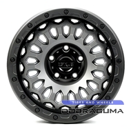 Off Road Wheels OW1710 8.5x17 5x127 ET-12 DIA71.5 MGBR