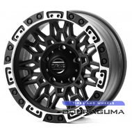 Off Road Wheels OW1705 8.5x17 5x150 ET0 DIA110 SMBML