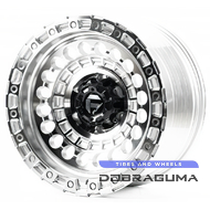 Off Road Wheels OW199 9x17 6x135 ET0 DIA87.1 MS