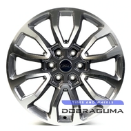 Replica FD630 9x20 6x135 ET30 DIA87.1 GGM