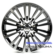 Replica CR909 8x20 5x115 ET24 DIA71.5 GBMF