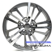 Replica A1244 8.5x18 5x112 ET35 DIA66.6 DGMF