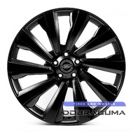 Replica FORGED LR3 9.5x22 5x120 ET42 DIA72.5 SBGBL