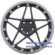 WS FORGED WS-24M 7.5x18 5x112 ET45 DIA57.1 MGLP