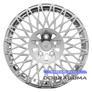 WS FORGED WS-33M 8x18 5x112 ET45 DIA57.1 SP