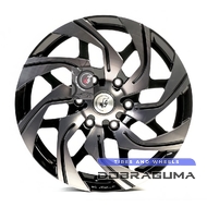 WS FORGED WS-6-05 7.5x18 6x139.7 ET50 DIA92.5 GBwDMF