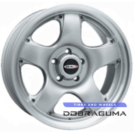 Mak Storm 8x16 5x139.7 ET0 DIA110.6 S