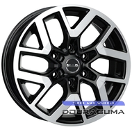 Mak GRAVEL 7.5x17 6x114.3 ET45 DIA66.1 BMr