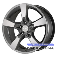 Mak Terra 8x17 5x130 ET45 DIA71.6 HS