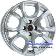 Mak Torino 6x15 5x98 ET39 DIA58.1 S