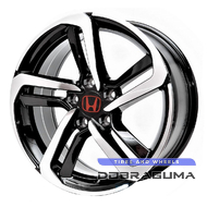 Replica Honda RX697 6x15 5x114.3 ET35 DIA73.1 BMF