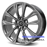 Replica Lexus DM9 8x18 5x114.3 ET45 DIA0 HB