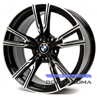 Replica BMW DM17 8x18 5x112 ET35 DIA0 BMF