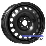 ALST (KFZ) 9936 7x17 5x108 ET50 DIA63.4 Black