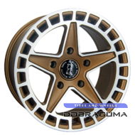 GT DIM5094 9x17 5x150 ET0 DIA110.1 BR