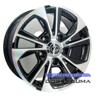 Replica Lexus GT DIM028 8x18 5x150 ET55 DIA110 BMF