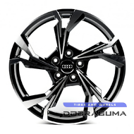 Replica A5534 8x19 5x112 ET44 DIA66.45 GBMF