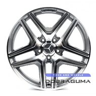 Replica MR157 9.5x20 5x130 ET45 DIA84.1 LGMF