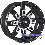 Zorat Wheels BK5261 9x20 6x139.7 ET0 DIA106.1 MBM