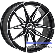 Zorat Wheels BK5597 9x20 5x114.3 ET35 DIA73.1 BP