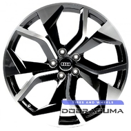 Replica A5480 8.5x19 5x112 ET43 DIA66.45 GBMF